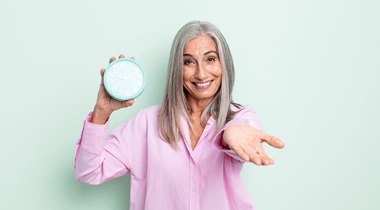 Perimenopausia y menopausia