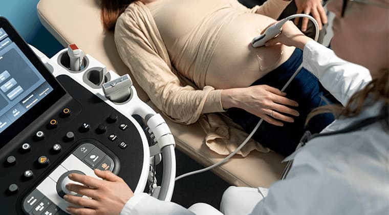 Ultrasonido pélvico y transvaginal