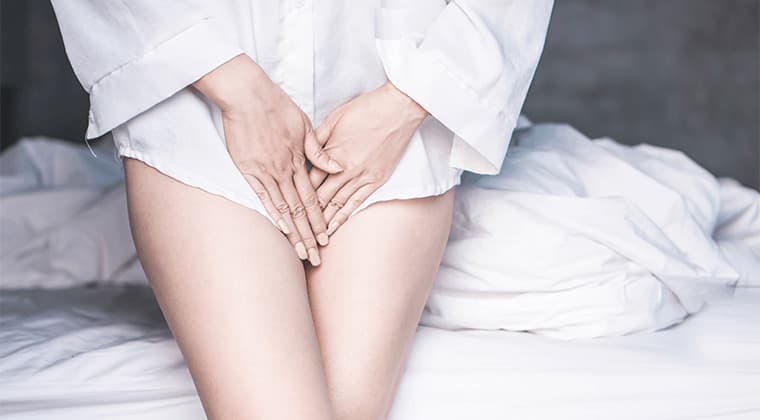 Comezón o ardor vaginal