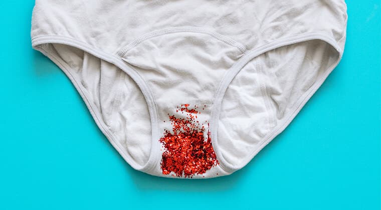 Sangrado vaginal anormal